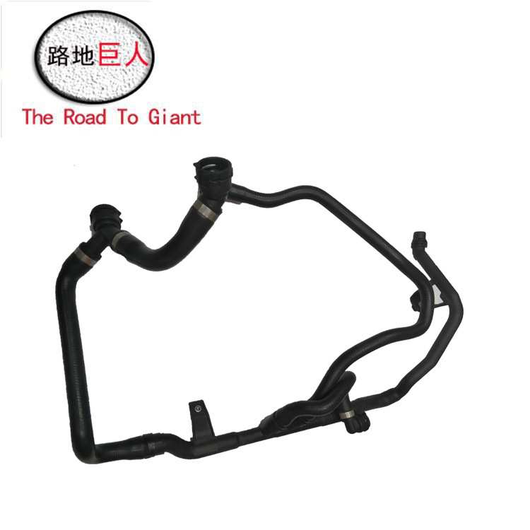 适用于 宝马E82 E84 E88 E90 E91 温控器软管 17127548222