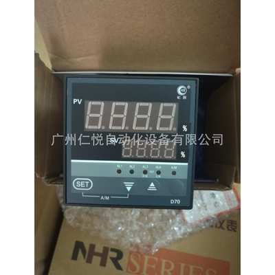 虹润HR-WP-XD715-022-36/36-HL-P-A模糊PID外给定压力调节温控器