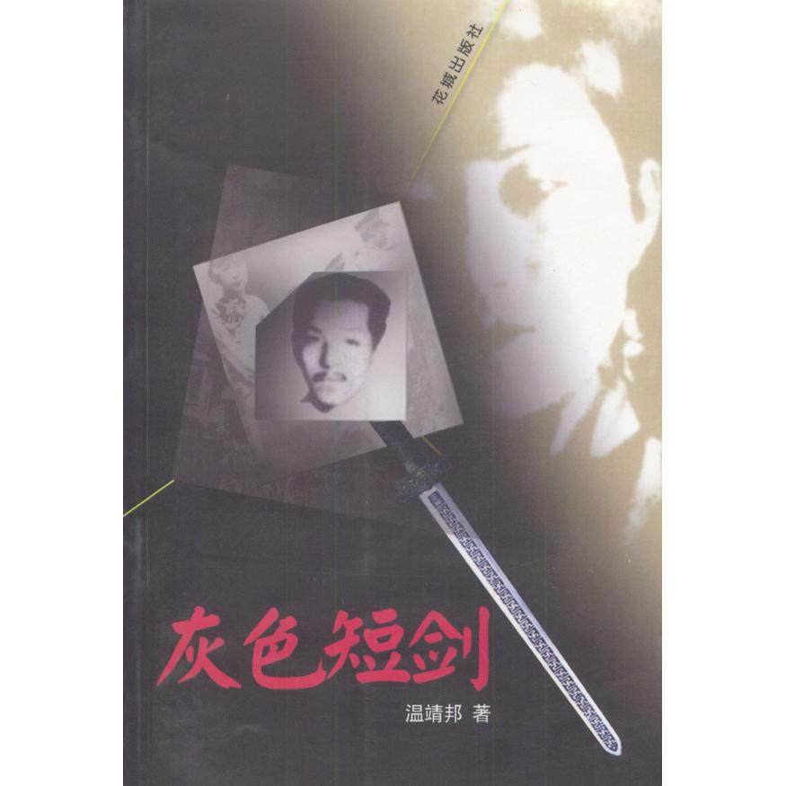 正版新书 灰色短剑 9787536040441 花城出版社
