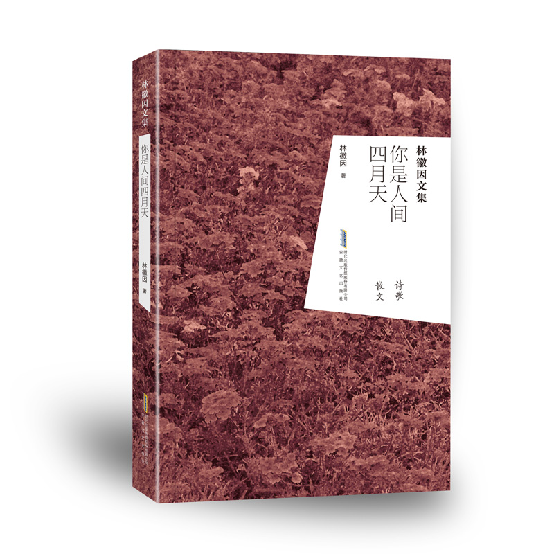 正版二手 你是人间四月天(林徽因文集) 9787539662329 安徽文艺