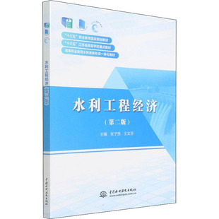 正版新书 水利工程经济(第2版) 9787522604374 中国水利水电出版社