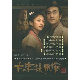 正版新书 大宋提刑官:梅城谜案 9787501434336 群众出版社