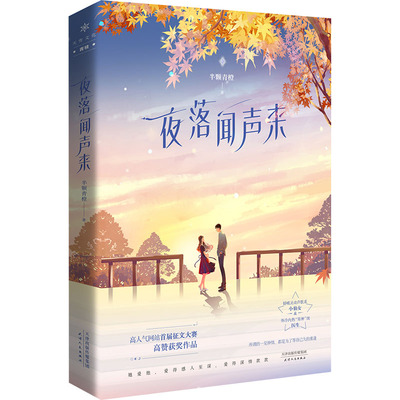 正版新书 夜落闻声来 9787201185934 天津人民出版社
