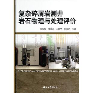 正版新书 复杂碎屑岩测井岩石物理与处理评价 9787502197568 石油工业出版社