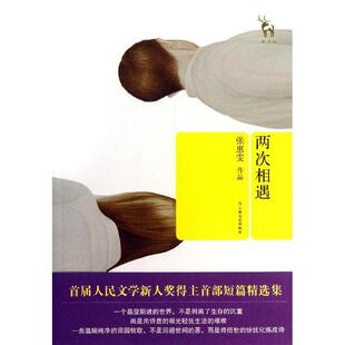 正版新书 两次相遇 9787532149100 上海文艺出版社