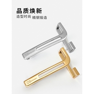 奢侈品新款高档皮带扣头男款不锈钢腰带头高端皮带扣3.2/3.4/3.8