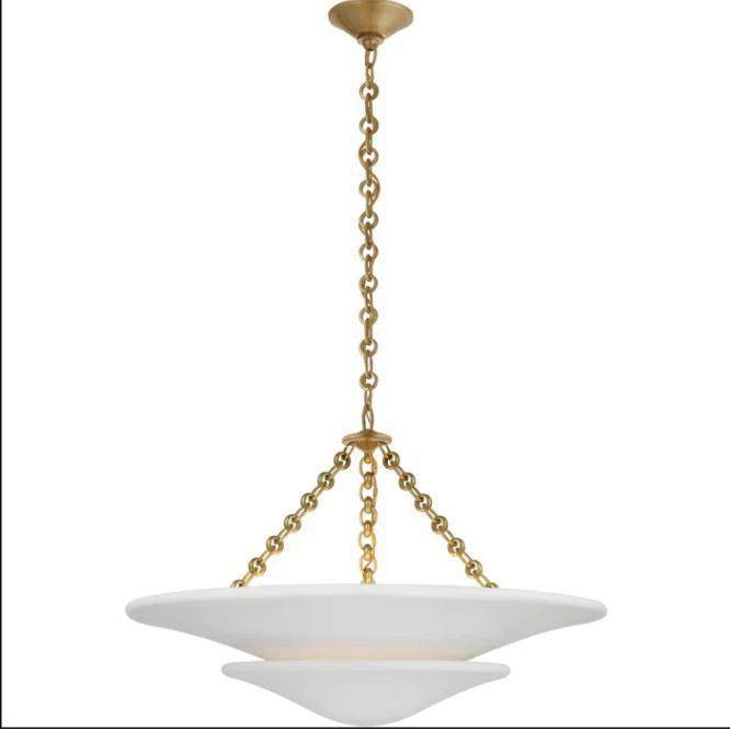 新款吊灯客厅灯创意现代简约水晶分子灯北欧餐厅别墅卧室灯具