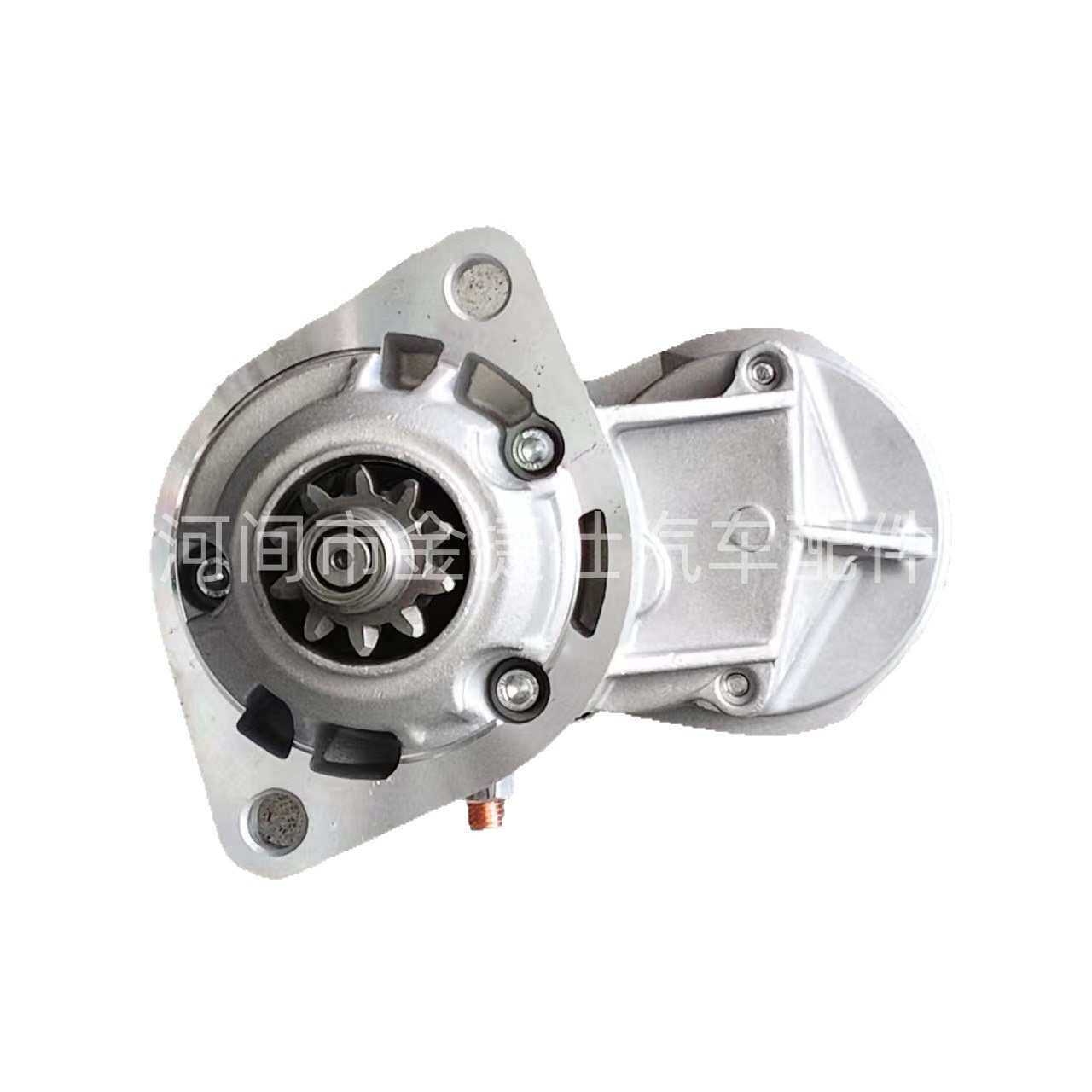 起动机 适用于约翰 迪尔 车型:凯斯 12V 2.5KW 10T128000-3124