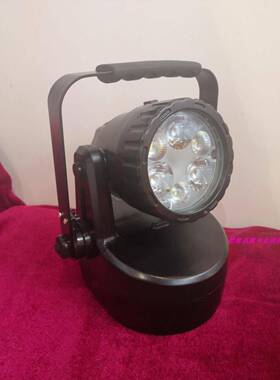 JIW5281A/LT轻便式多功能强光灯JIW5282手提式防爆探照灯