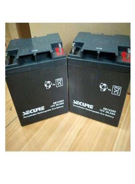 SECURE蓄电池SB121800 12V180AH 免维护不间断蓄电池其他非进口