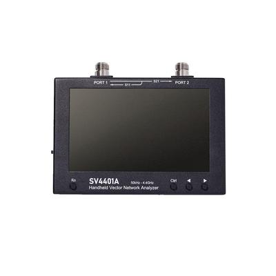 7寸矢量网络分析仪SV4401A 支持 50KHz-4.4GHz