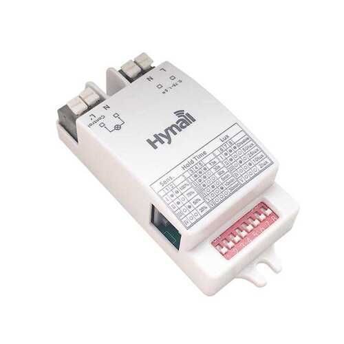 220-240V AC输入 自动开关 光感关闭 微波感应器 雷达感应开关