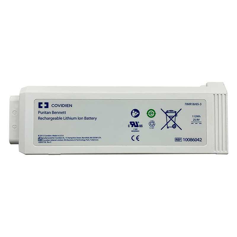 10086042 柯惠 COVIDIEN 呼吸机电池 PB980 25.9V Li-ion Battery