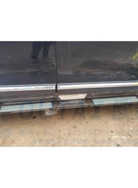 27089欧泰门09-1身4款起亚索兰托门车身饰条车车防撞条专用改装边