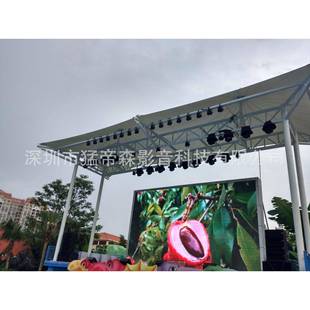 龙设岗SX系列单243寸 双15寸专业台1音箱演出音响备 单15寸音箱舞