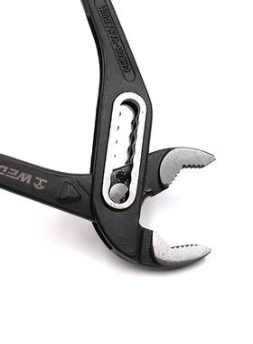 WEDO维度1欧式塑水泵钳14110寸2多功能可调节活动寸水沾管钳