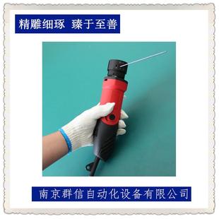 南京群12173信弧焊钨极磨削机钨研极磨磨尖工具钨针氩打磨设备