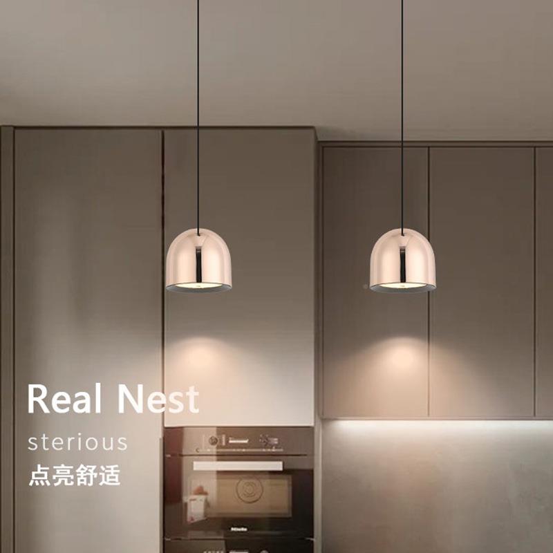20吊22新款吊灯后D代016-1极简风格现客厅餐厅吧台书房卧室床头LE