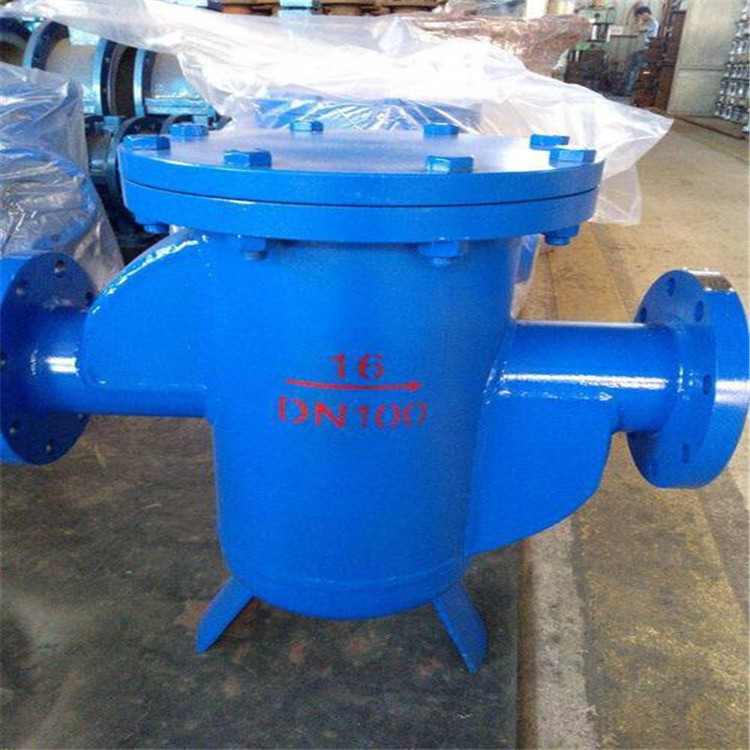 天泰立浪巨良正安油用U型过滤器