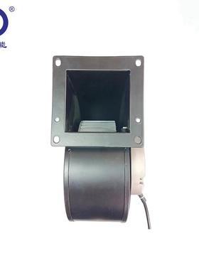 直心销思能EC前气倾离心风机160147空净化风机转子工外业离风机