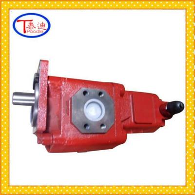 CBGj206KVR3/100-F双联齿轮柳工装载机泵双联泵XC1C12323