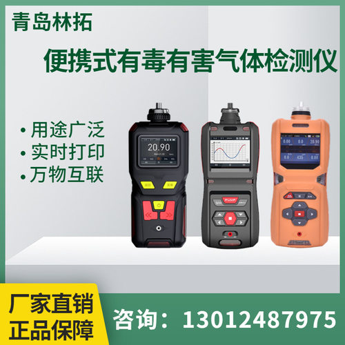 LT-MS600便携乙硼烷报警仪