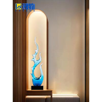 客厅酒电视软装摆件现代简约店玄关家居柜酒装UHS-SZ22饰品桌面创