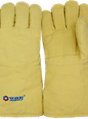 安百利ABLMPD-S55耐高隔温手套650度热耐磨加厚铸款燃工业阻制造