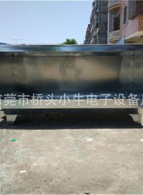 不大型水帘柜定SLG制锈钢水柜小型车间喷油柜水洗台喷濂漆柜