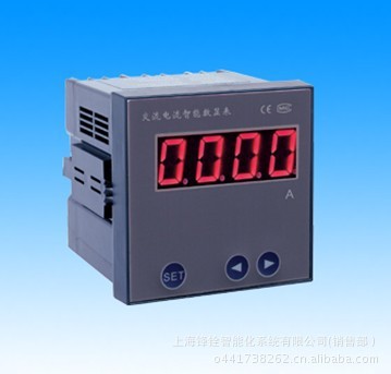YD8300 交流电流数显表