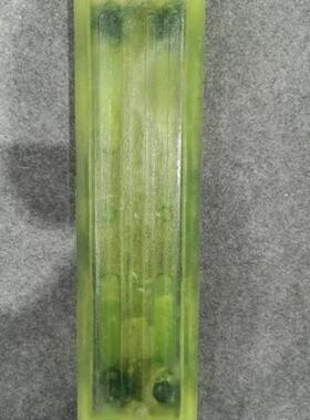 挖挖机履带板掘橡胶块链条筋WCI板块胶垫块加厚掘机脚垫牛胶块