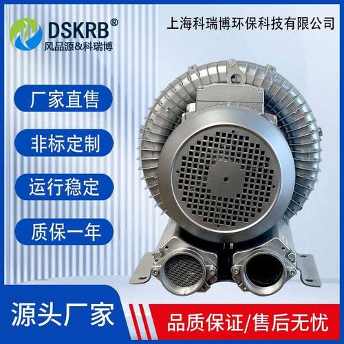 2单NB910H078.5k656w三相涡电漩气泵段高压风机汽车清洗干燥