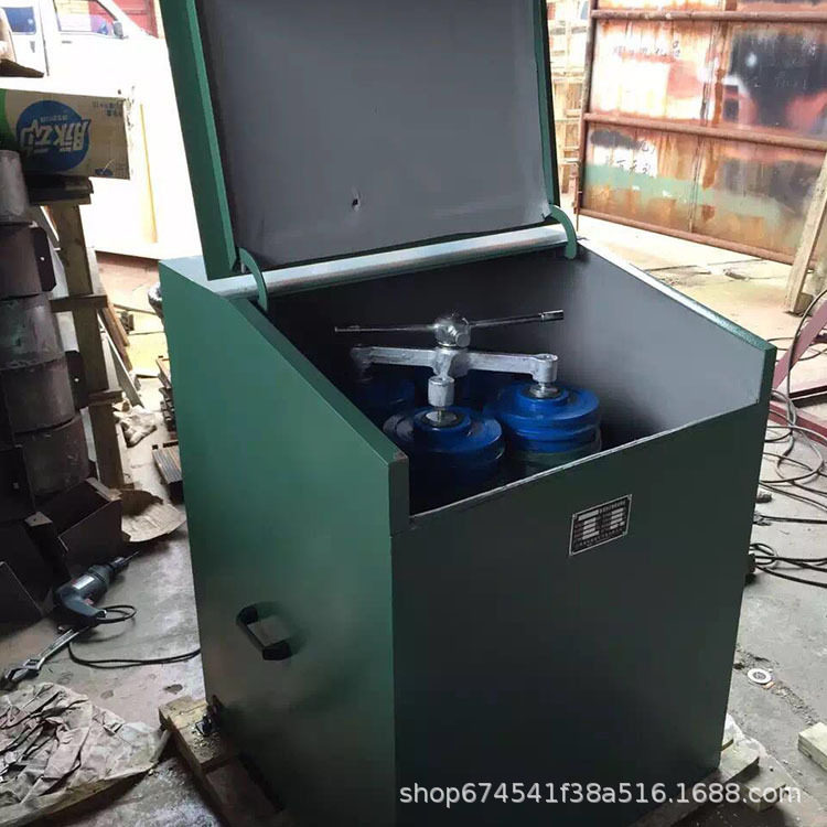 试验用小型密封振动制样粉碎机