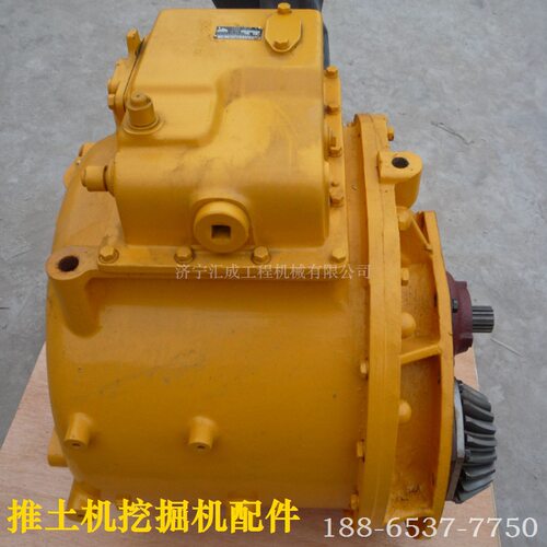 山推220变速箱总成，154-15-35000， TY220变速箱 山推变速箱配件