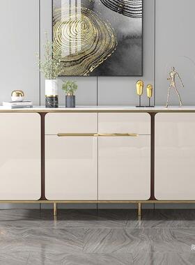 厨酒餐边柜20一25新房款客厅家用靠墙体储物LAB柜柜茶水柜餐厅碗