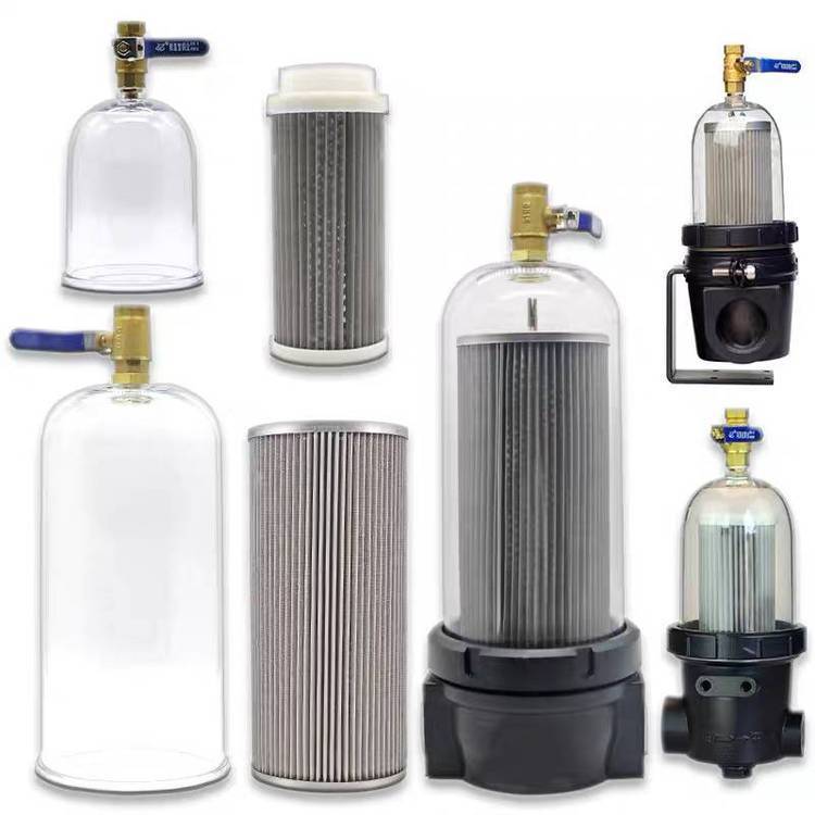 环卫车过滤器 洒水车配套管路过滤 304不锈钢滤网SLQ-59