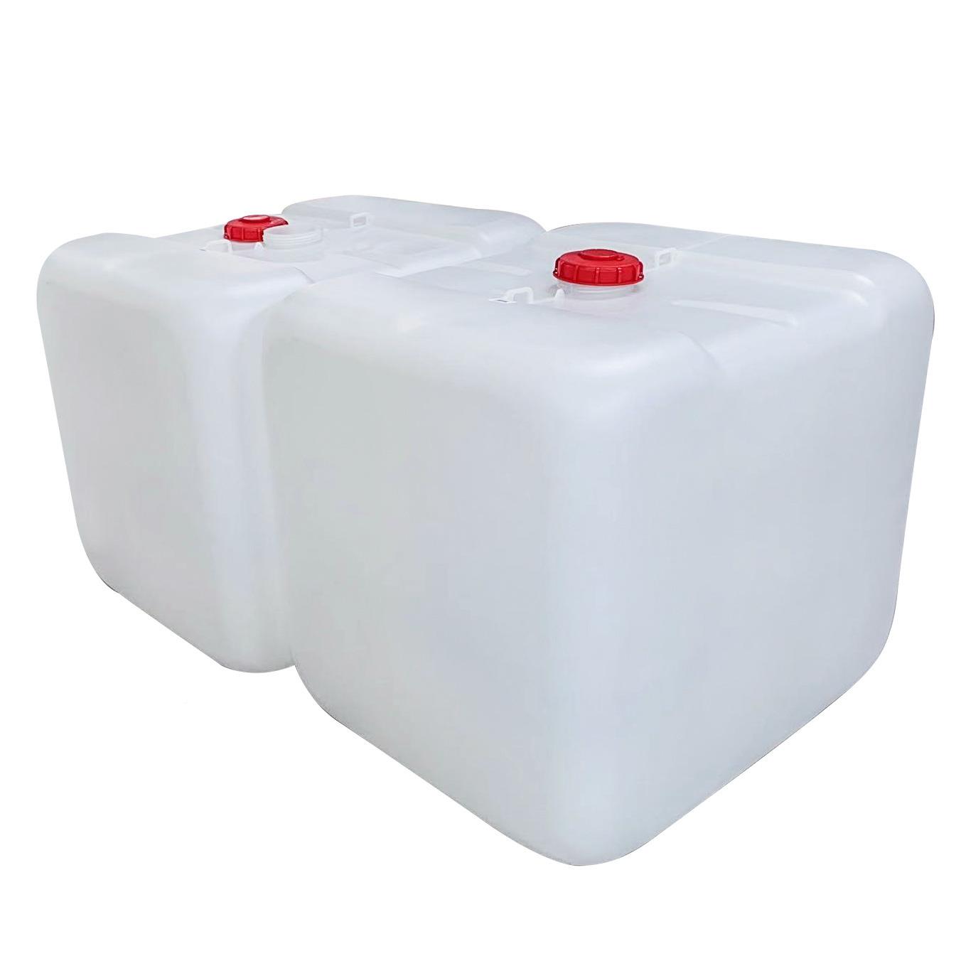 IBC吨SSQ桶带架白色框内胆化工原料废水桶带铁1000升装箱架塑料集