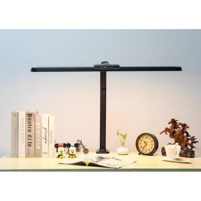 工厂销爆约L26121ED学生宿舍柔和调光书桌直荧款幕简台灯