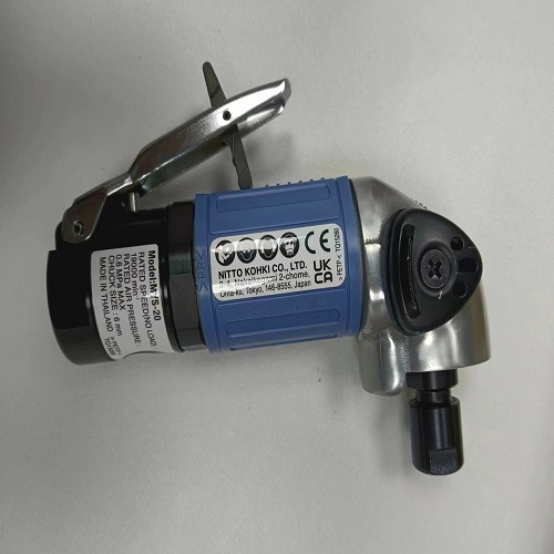 日本NITTO日东工器气动研磨机MYS-20