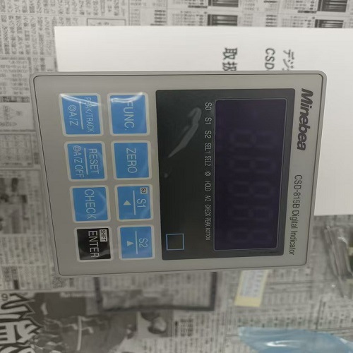 日本NMB美蓓亚数字指示器