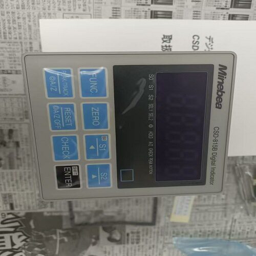 日本NMB美蓓亚数字指示器