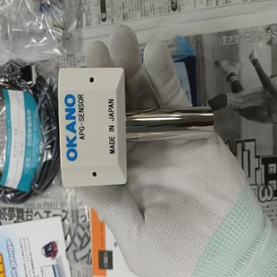 日本进口OKANO冈野皮拉尼真空计APG 202N32