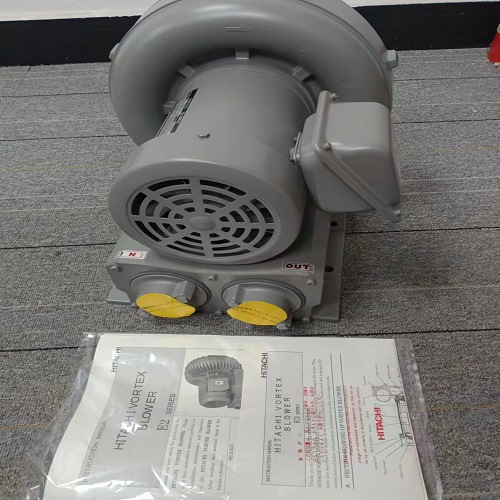 日本原装进口HITACHI日立鼓风机VB-007-E3