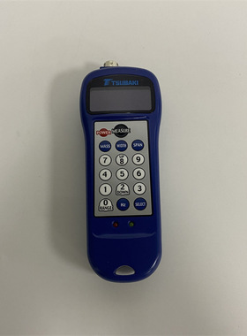 日本TSUBAKI椿本手持式数显皮带张力计 BDTM201