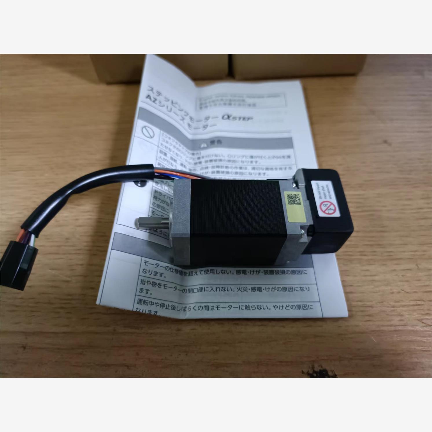 日本ORIENTAL MOTOR东方马达AZM26AK微电机用于机器人