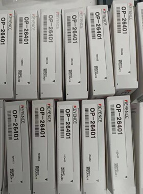 日本原装进口KEYENCE基恩士RS-232C转换适配器OP-26401