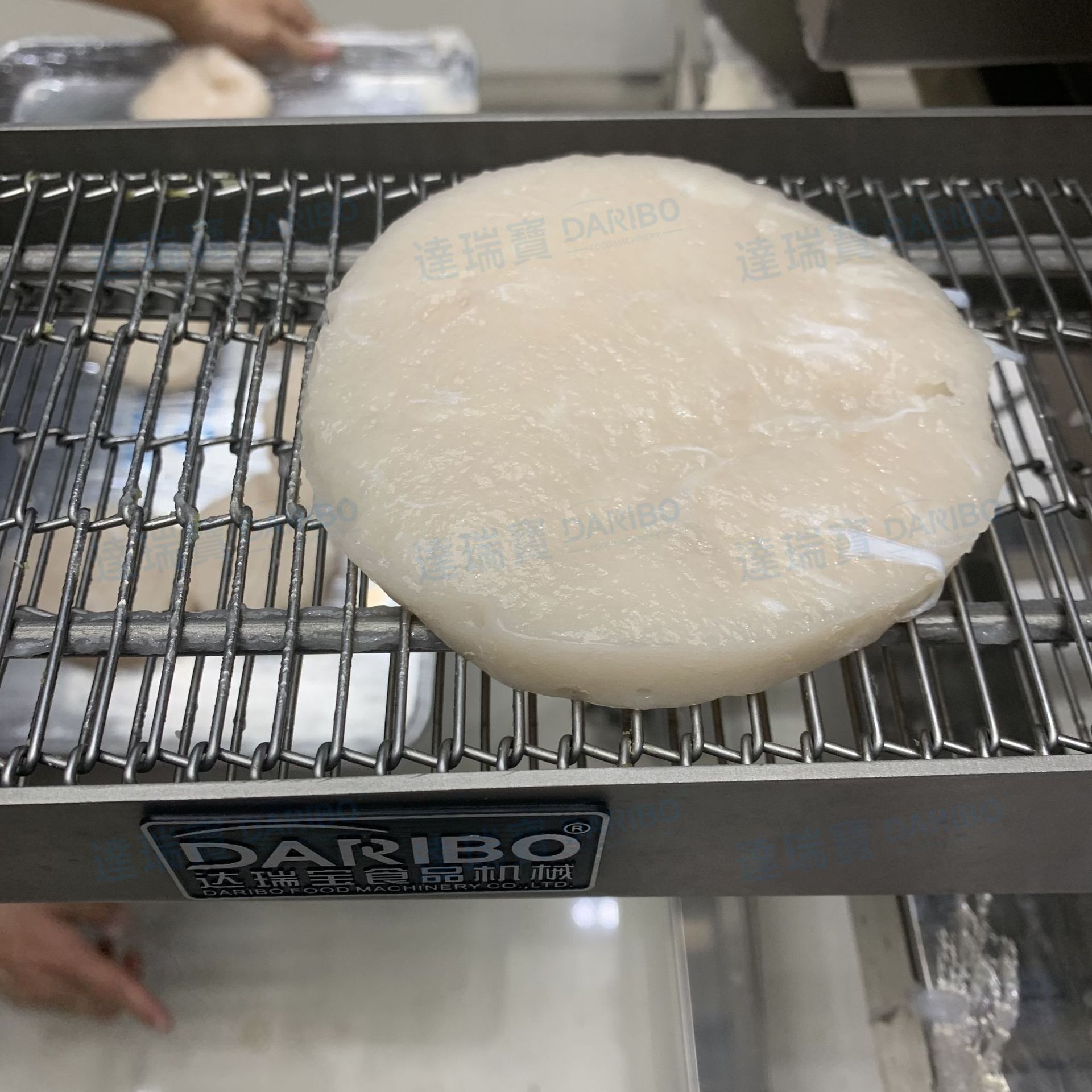 W达瑞宝肉饼成型机 麦乐鸡块成型机豆饼机全自动压饼机汉堡成型机