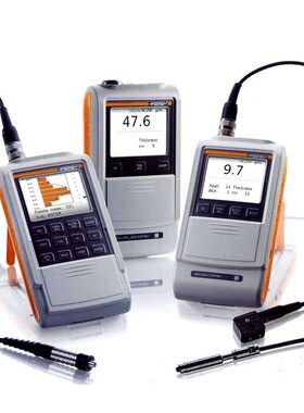 德国 菲希尔FMP10涂层测厚仪 FMP20金属漆膜测厚仪