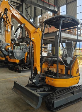 Crawler Excavator 小型履带式挖掘机厂家 2500kg建筑工程挖掘机