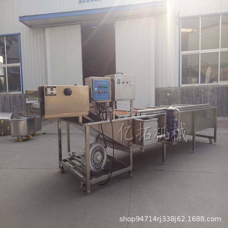 内胆提升式鼓泡喷淋清洗机果蔬清洗机肉食清洗解冻设备清洗彻底,厨房电器,其他商用厨电,淘宝优惠券,粉丝福利购,淘宝优惠卷